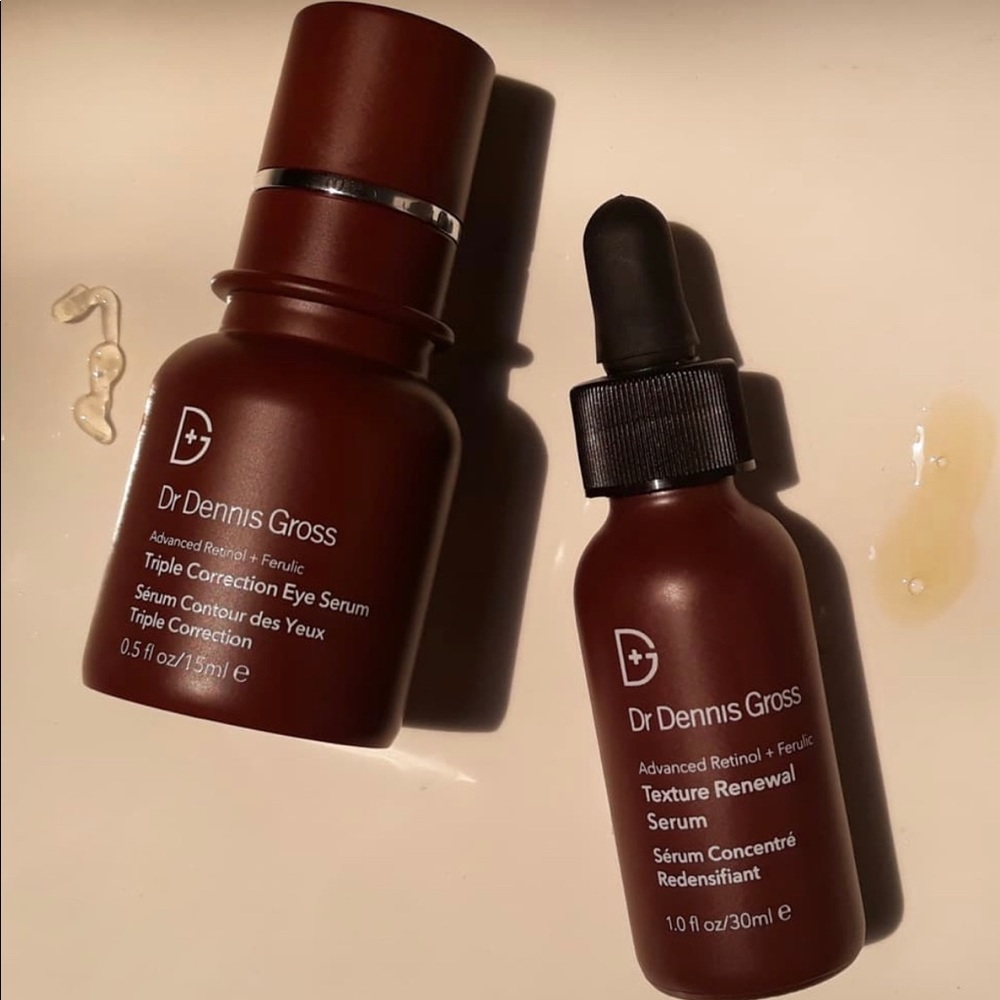 Dr. Dennis Gross Advanced Retinol + Ferulic Bundle